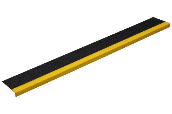 Picture of STAIR NOSING BLACK/YELLOWQ